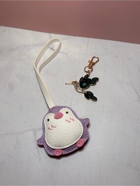 💜 Bundle of Two Bag Accessories